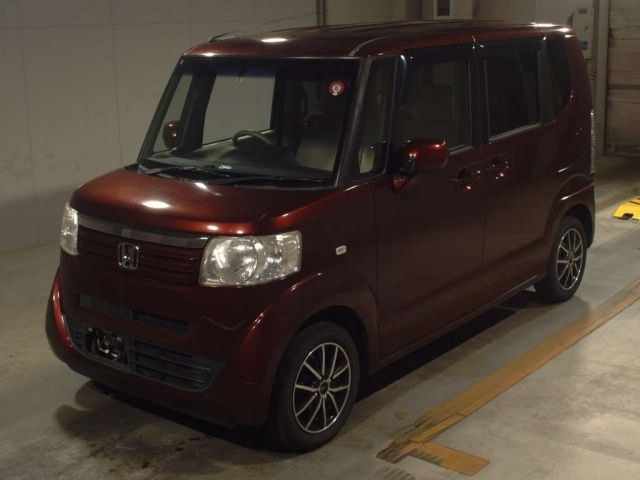 4131 Honda N box JF1 2012 г. (TAA Kyushu)